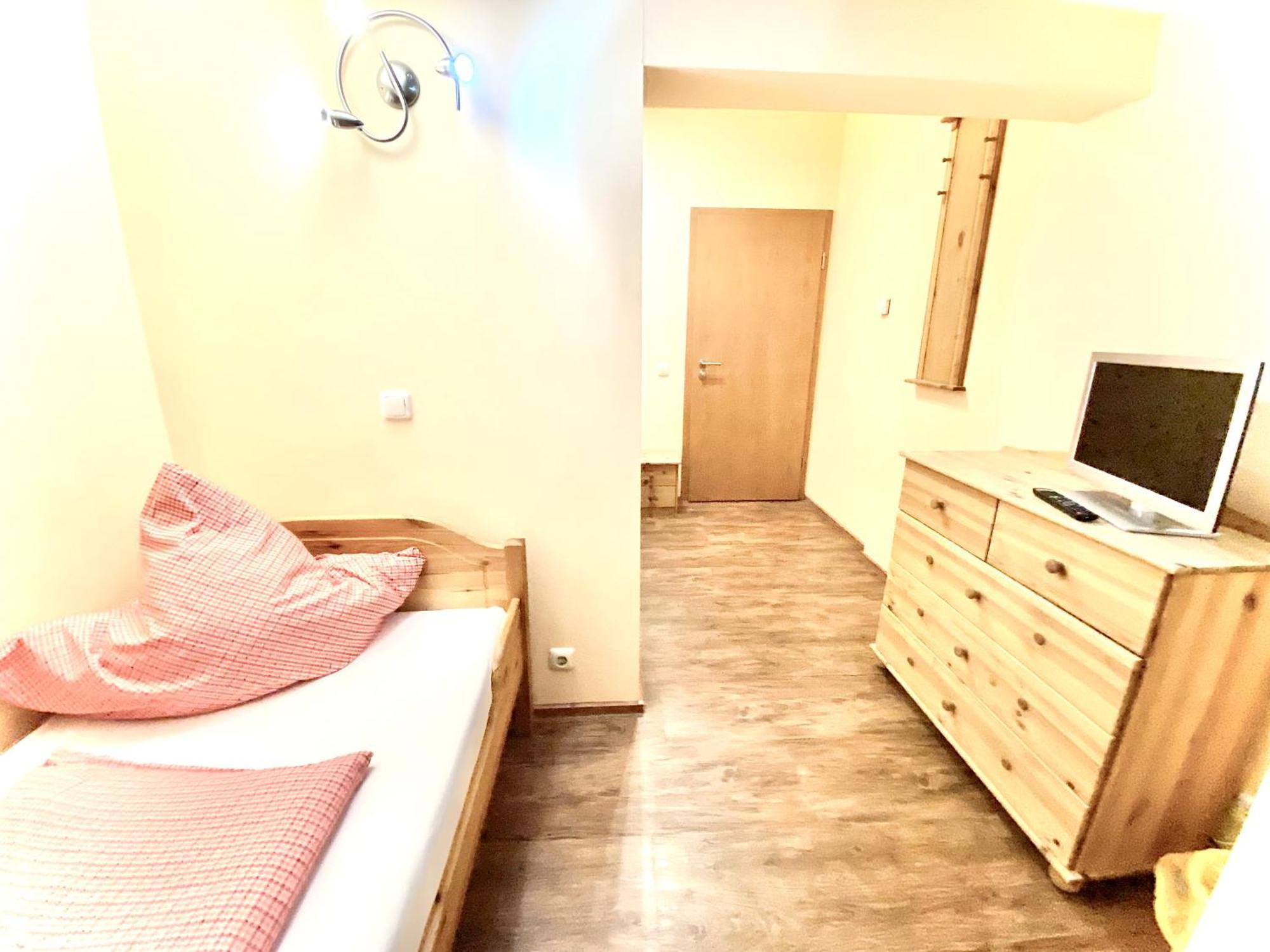 Pension Laurent Ranch Gottfrieding Quarto foto
