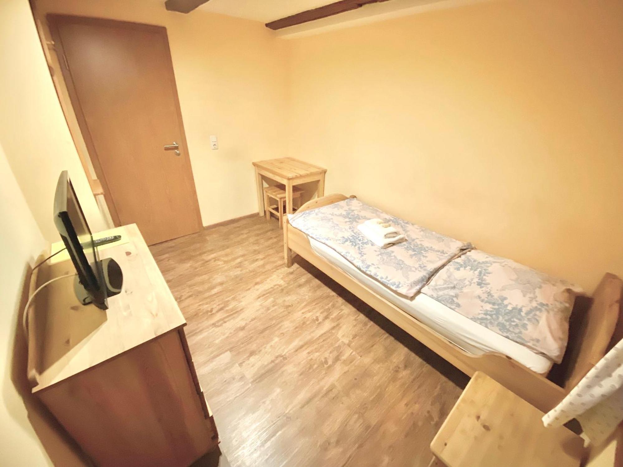 Pension Laurent Ranch Gottfrieding Quarto foto