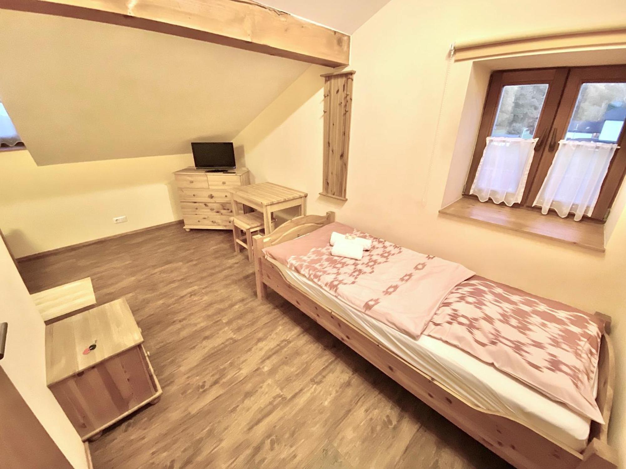 Pension Laurent Ranch Gottfrieding Quarto foto