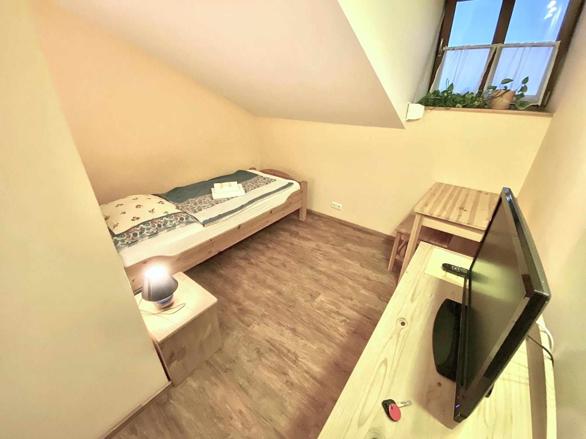 Pension Laurent Ranch Gottfrieding Quarto foto